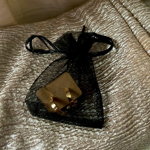 L gold bundle box sparkle Starbucks lot - Picture 5 of 11